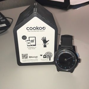 CooKoo watch